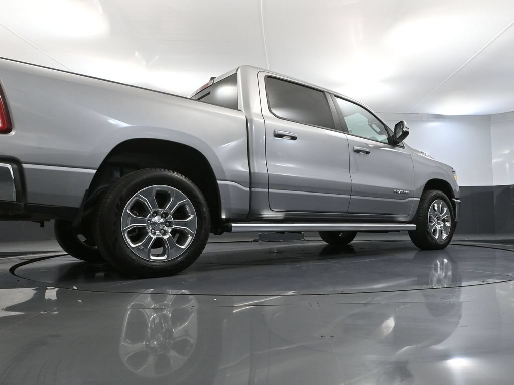 Used 2021 RAM 1500 Big Horn AWD/4WD image 55