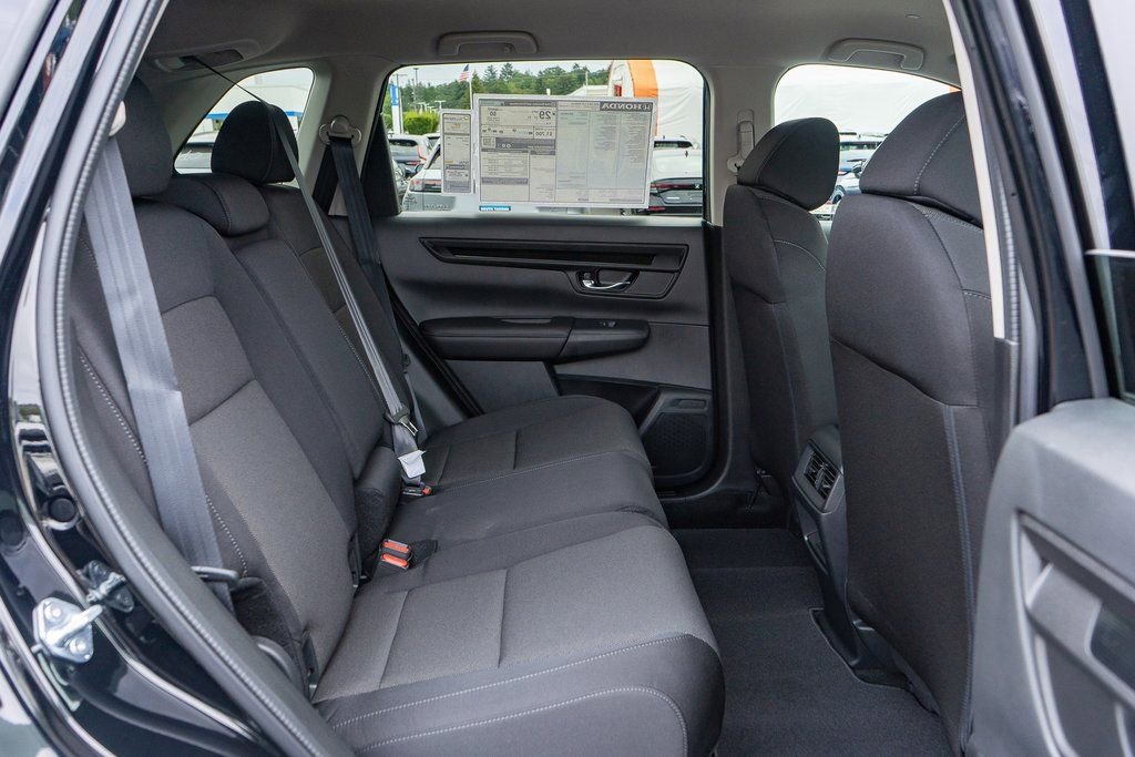 New 2026 Honda CR-V LX image 13