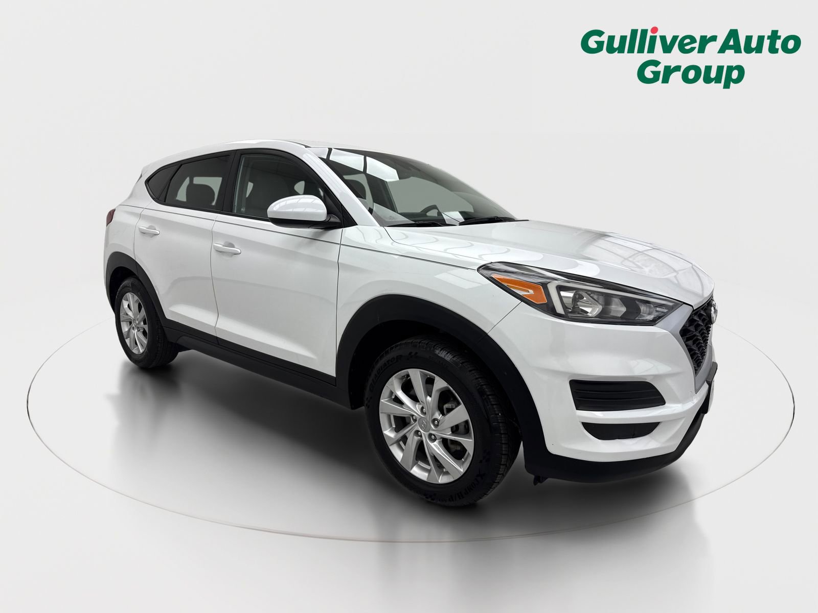 Used 2021 Hyundai Tucson SE AWD/4WD image 12