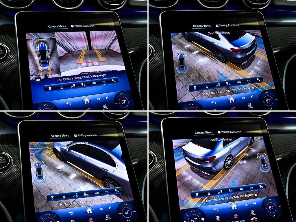 Used 2024 Mercedes-Benz C 63 AMG S w/ Pinnacle Trim Package image 26