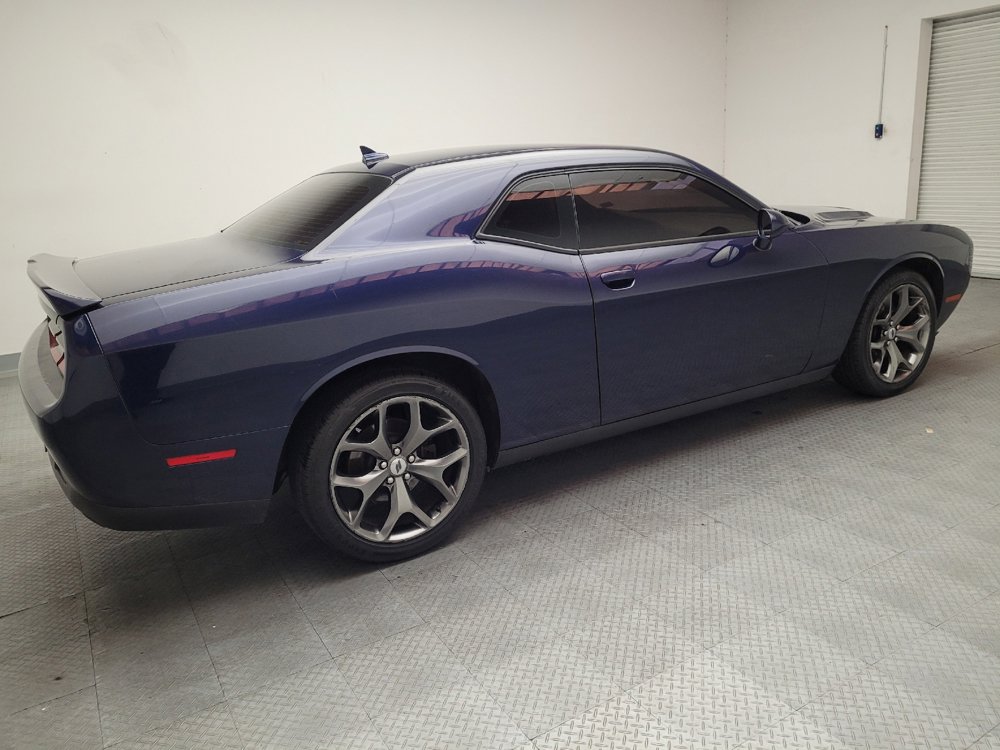 Used 2017 Dodge Challenger SXT Plus RWD image 10