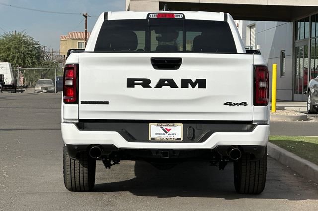 New 2026 RAM 1500 Big Horn image 7