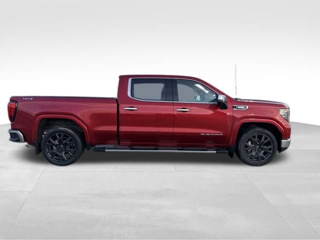 Used 2022 GMC Sierra 1500 SLT w/ SLT Premium Plus Package image 6