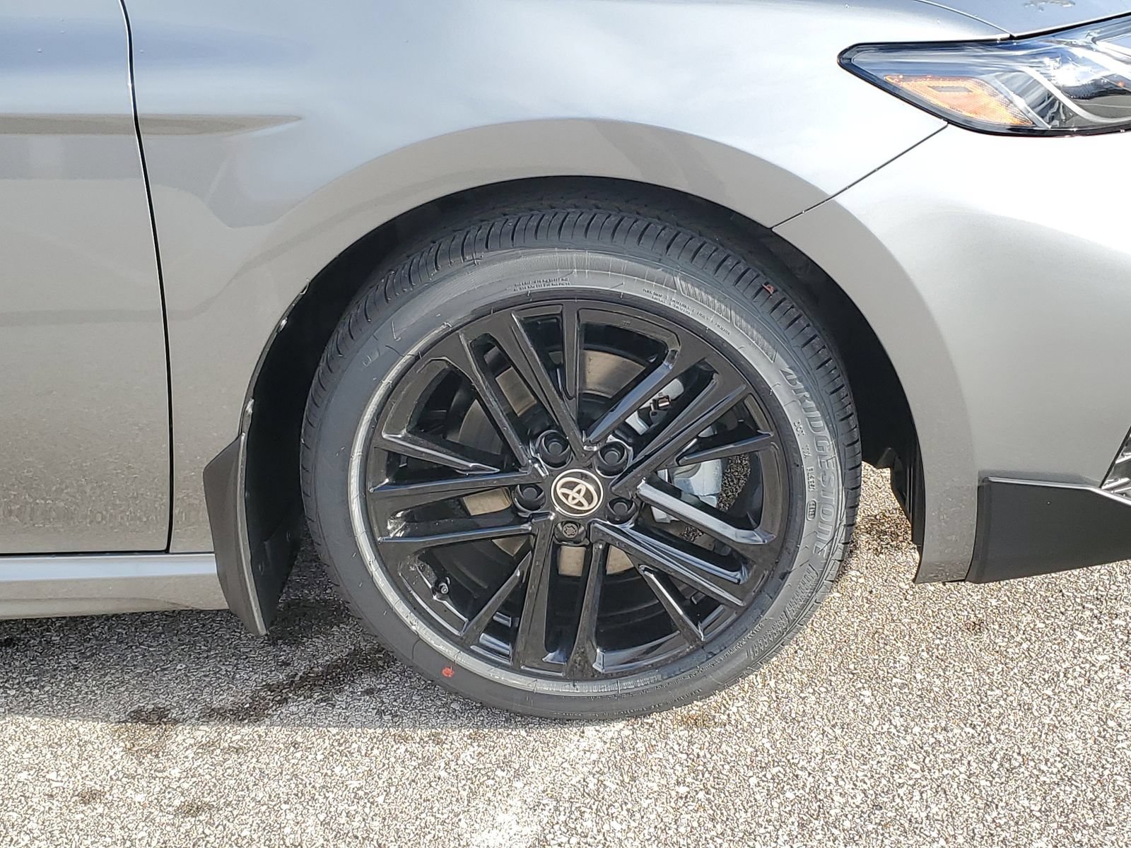 New 2026 Toyota Camry SE w/ Convenience Package FWD image 6