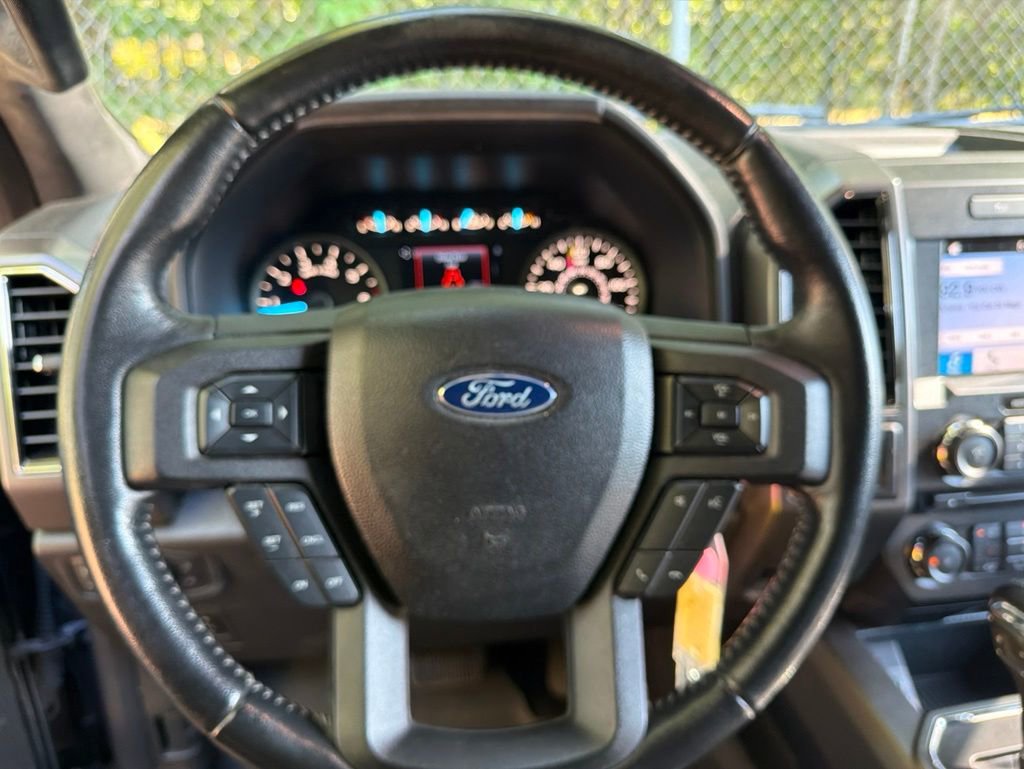 Used 2018 Ford F150 XLT w/ Equipment Group 302A Luxury AWD/4WD image 17
