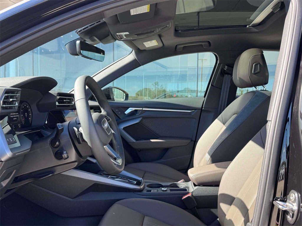 New 2026 Audi A3 2.0T Premium image 7
