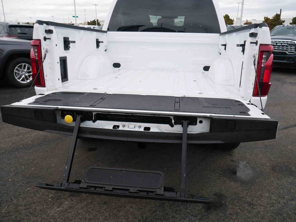 Used 2024 Ford F150 XLT w/ Bed Utility Package image 10