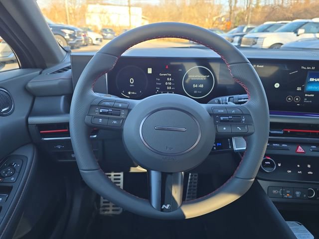 New 2026 Hyundai Sonata N Line image 14