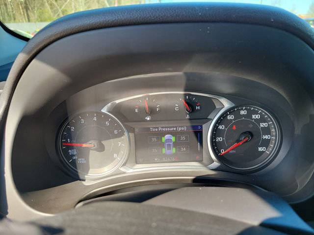 Used 2021 GMC Terrain SLT w/ Infotainment Package II image 27