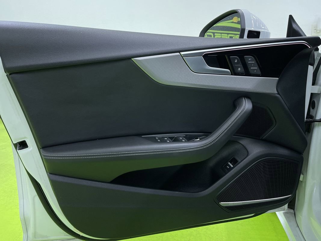 Used 2021 Audi A5 2.0T Prestige w/ Black Optic Package image 17