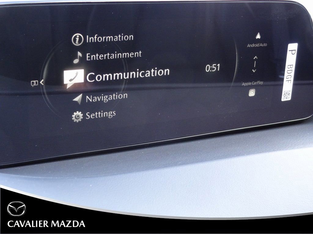 New 2026 MAZDA MAZDA3 s image 19