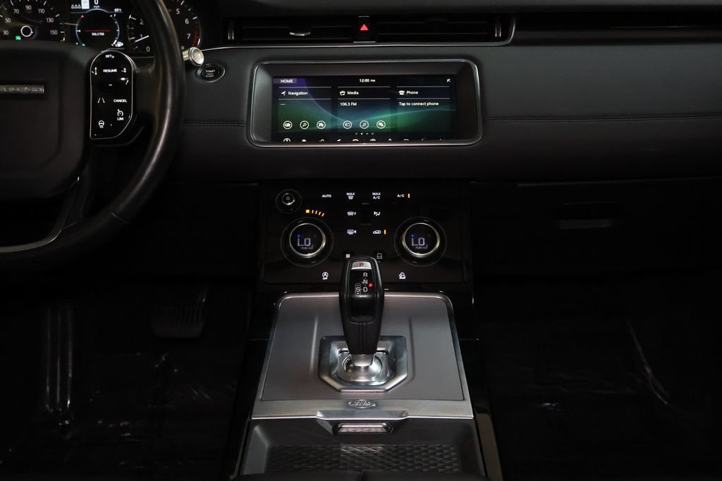 Used 2020 Land Rover Range Rover Evoque S AWD/4WD image 18