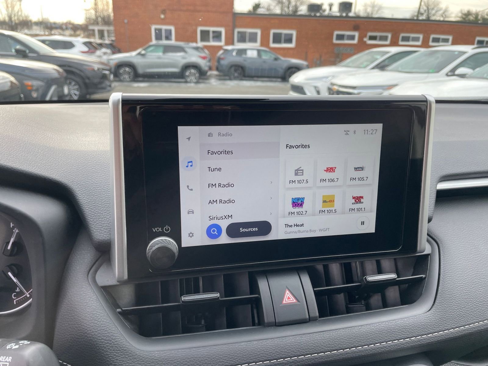 Used 2025 Toyota RAV4 XLE image 18