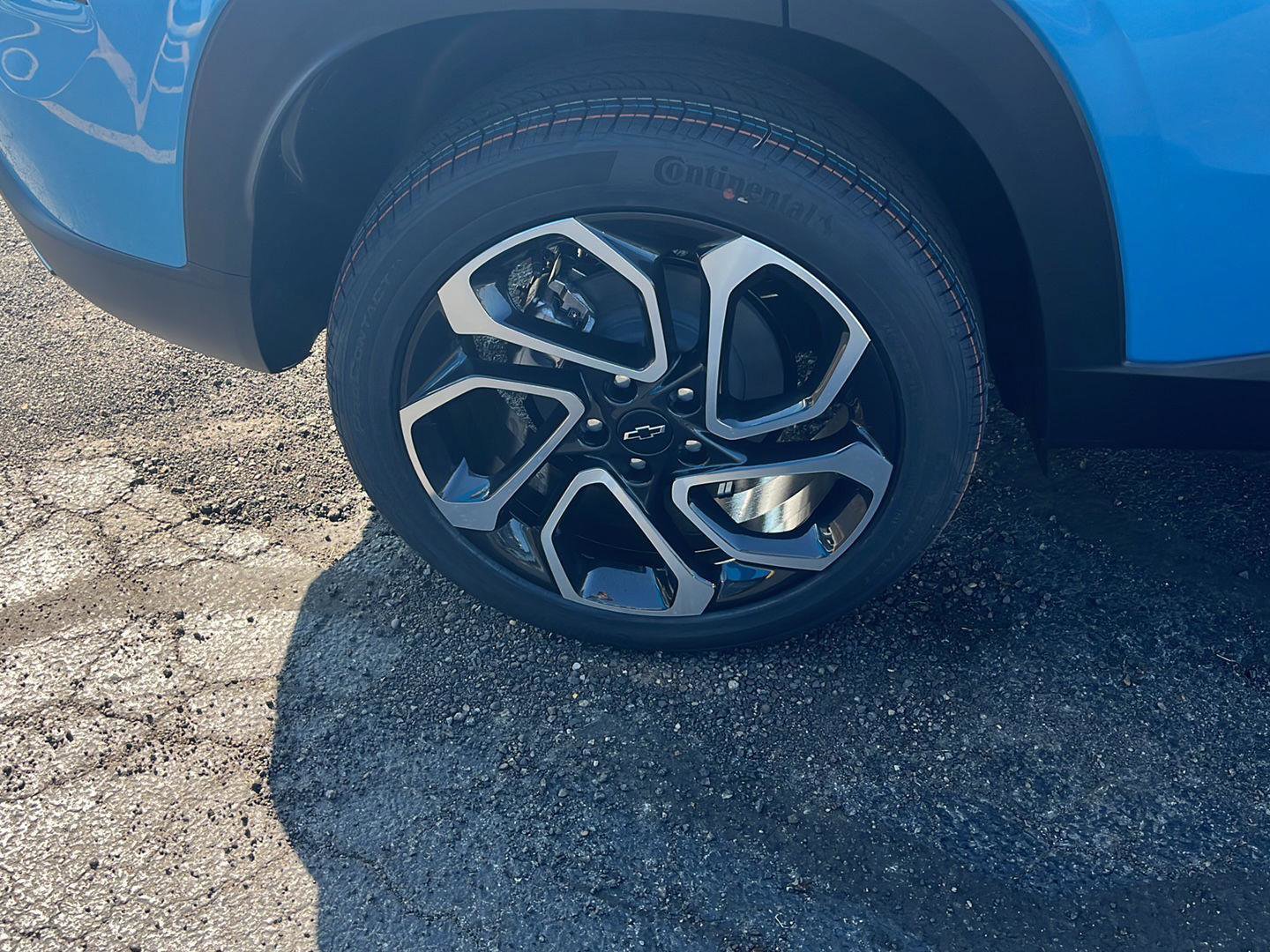 New 2026 Chevrolet Trax RS image 32