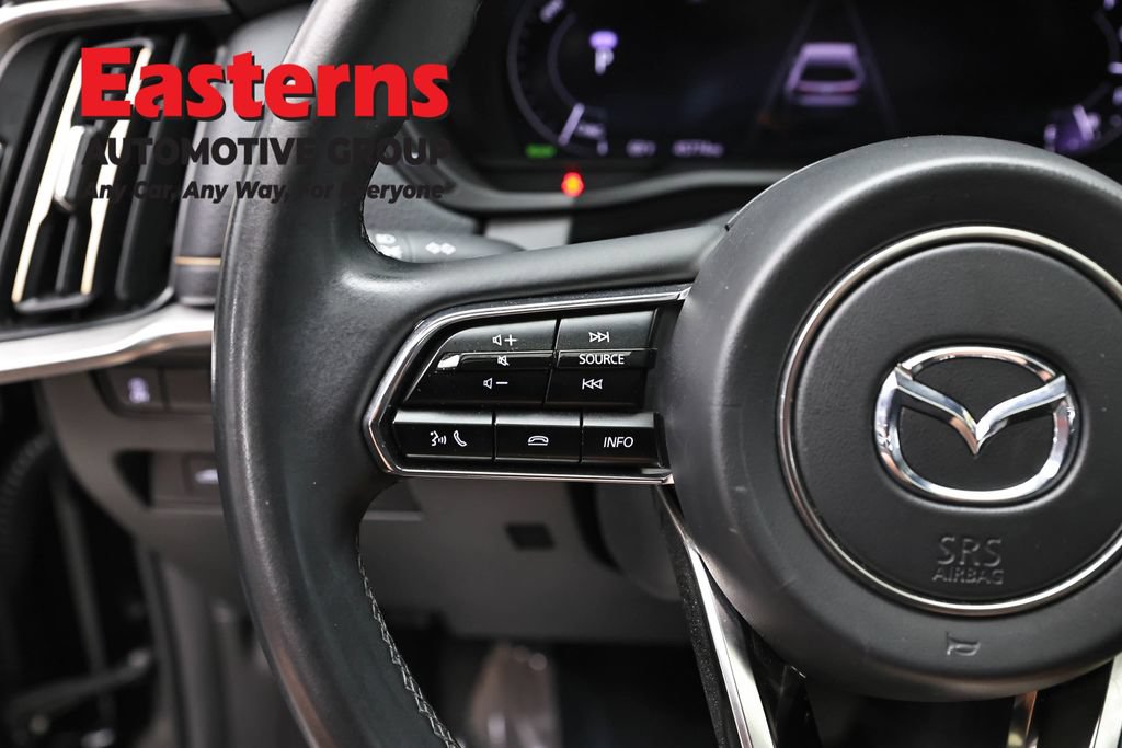 Used 2024 MAZDA CX-90 Plug-In Hybrid w/ Premium Pkg AWD/4WD image 15
