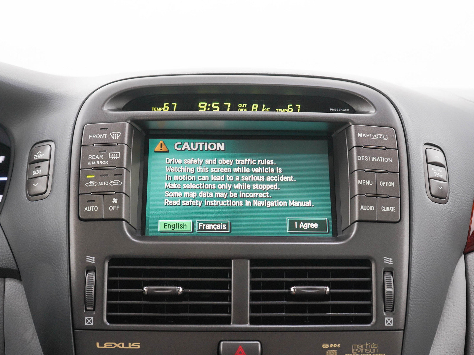 Used 2005 Lexus LS 430 RWD image 18
