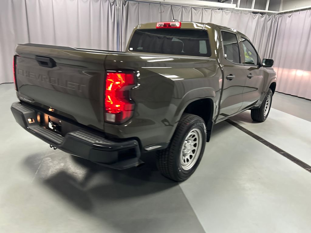 Used 2024 Chevrolet Colorado W/T image 7