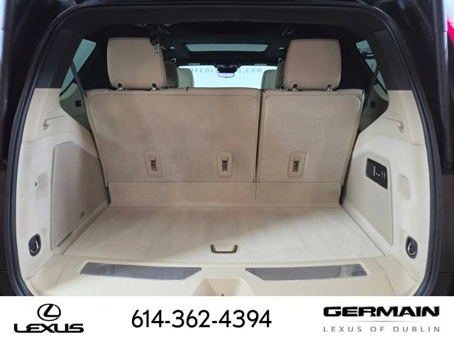 Used 2023 Cadillac Escalade Premium Luxury AWD/4WD image 21