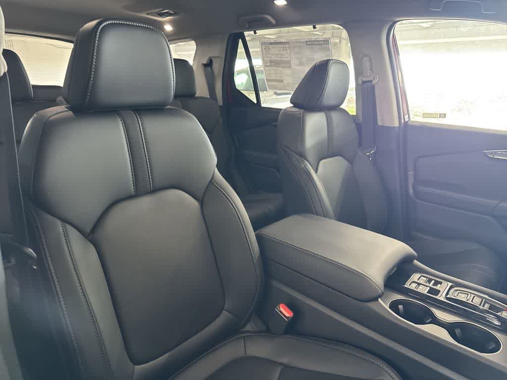 New 2026 Honda Pilot EX-L image 26