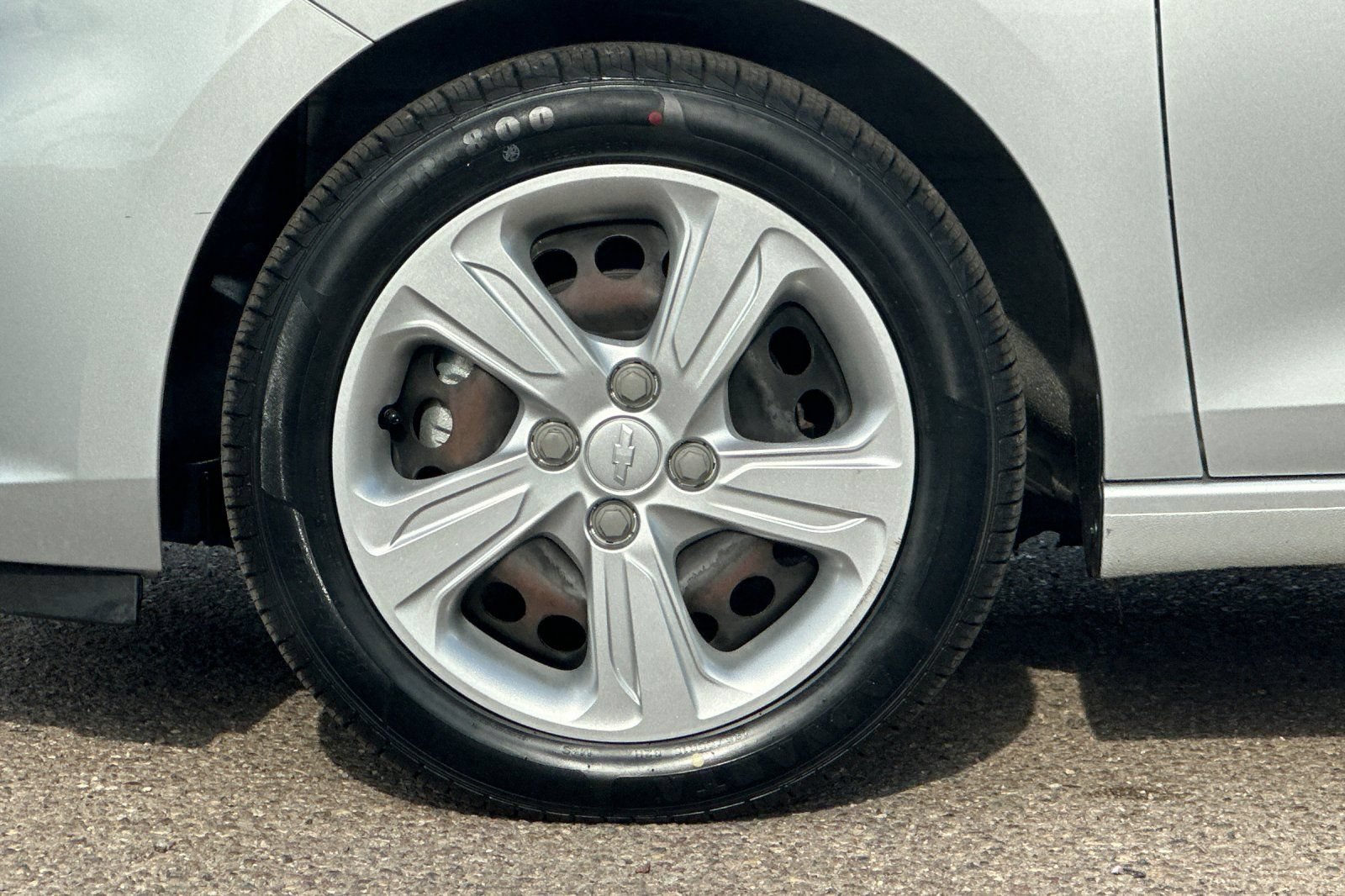 Used 2019 Chevrolet Spark LS FWD image 24