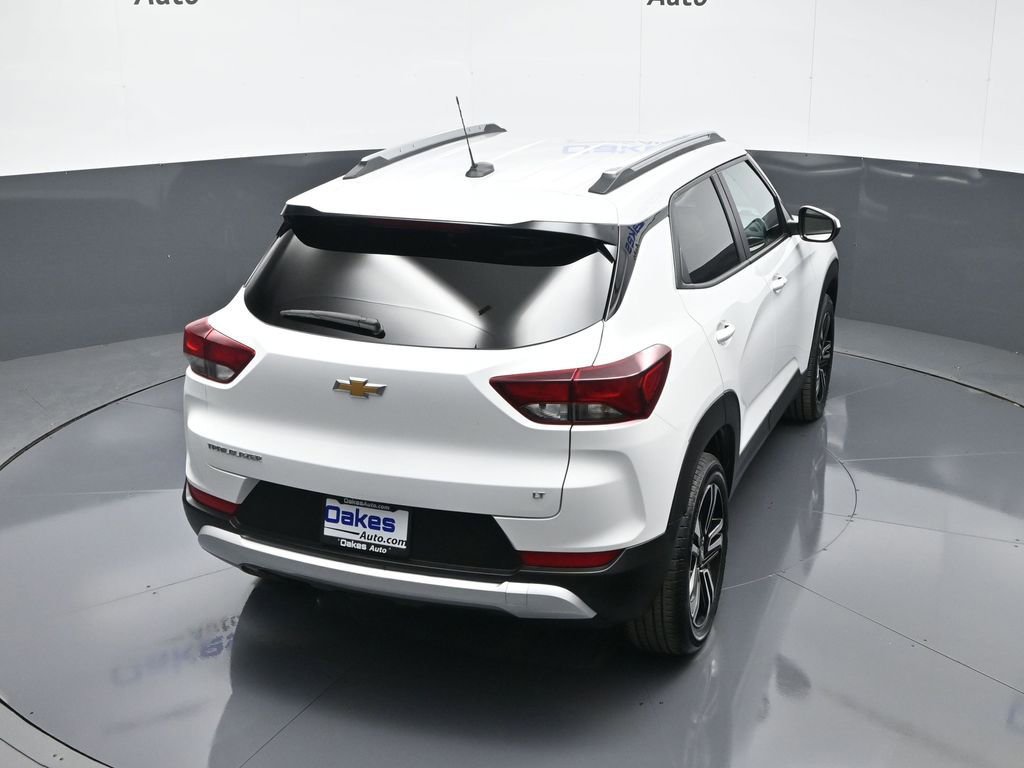 Used 2024 Chevrolet TrailBlazer LT image 51