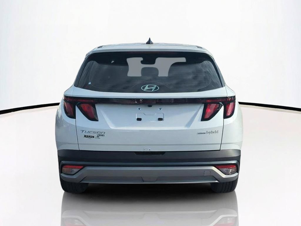 New 2026 Hyundai Tucson Blue SE AWD/4WD image 6