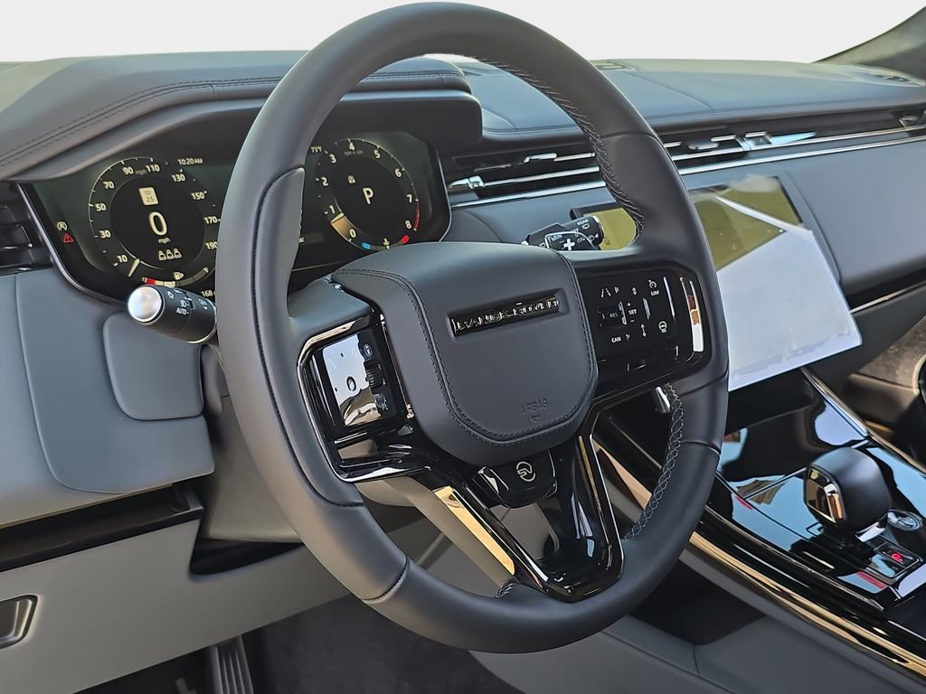 New 2025 Land Rover Range Rover Sport SV Edition Two AWD/4WD image 17