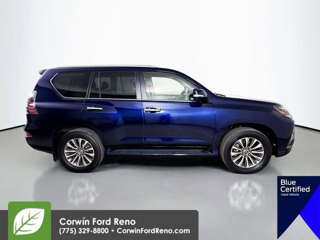 Used 2020 Lexus GX 460 Luxury w/ Off Road Package image 11
