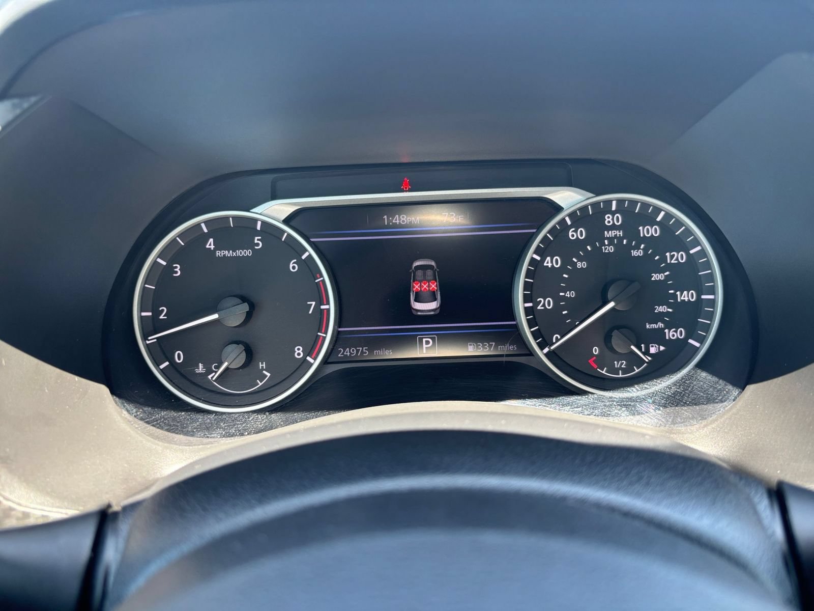 Used 2025 Nissan Sentra SV FWD image 37