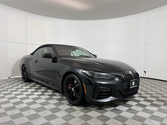 Used 2023 BMW 440i xDrive Convertible w/ Premium Package image 10