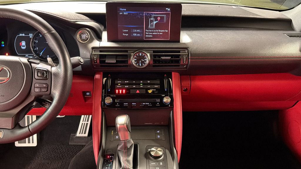 Certified 2023 Lexus IS 350 F Sport image 16