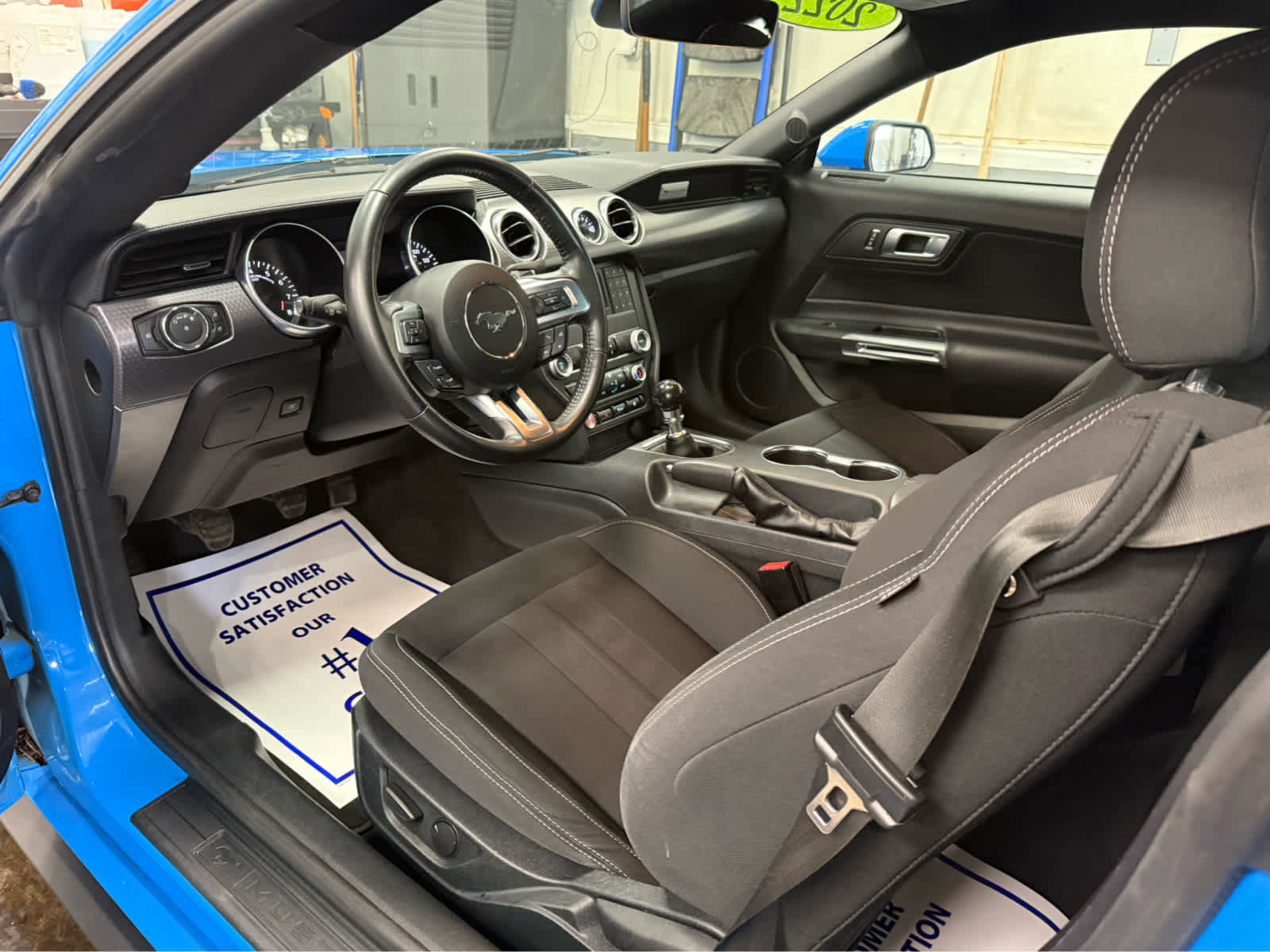 Used 2022 Ford Mustang GT w/ GT Performance Package RWD image 8