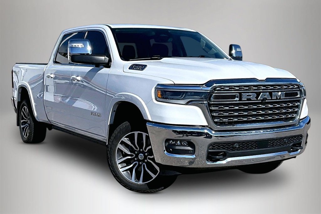 Used 2025 RAM 1500 Limited w/ Off Road Group