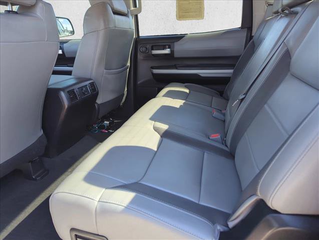 Used 2021 Toyota Tundra Limited w/ Limited Premium Package RWD image 20