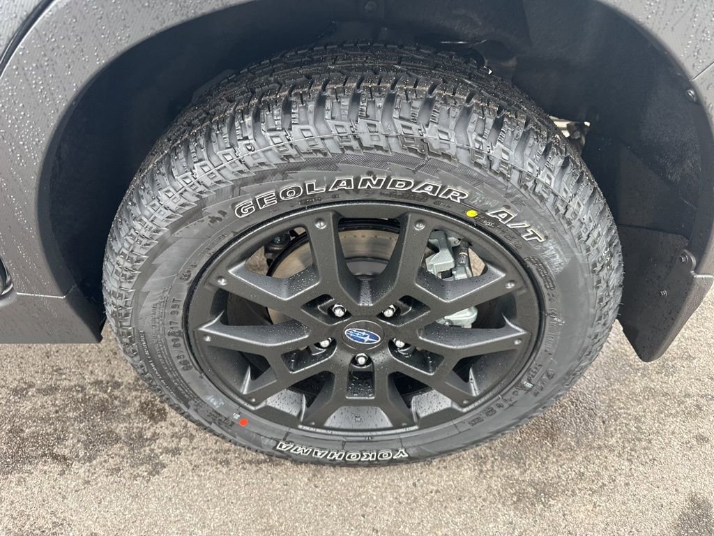 New 2026 Subaru Crosstrek 2.5i Wilderness image 40