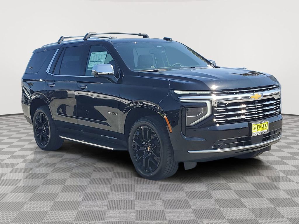 New 2026 Chevrolet Tahoe Premier w/ Sun And Tow Package image 2