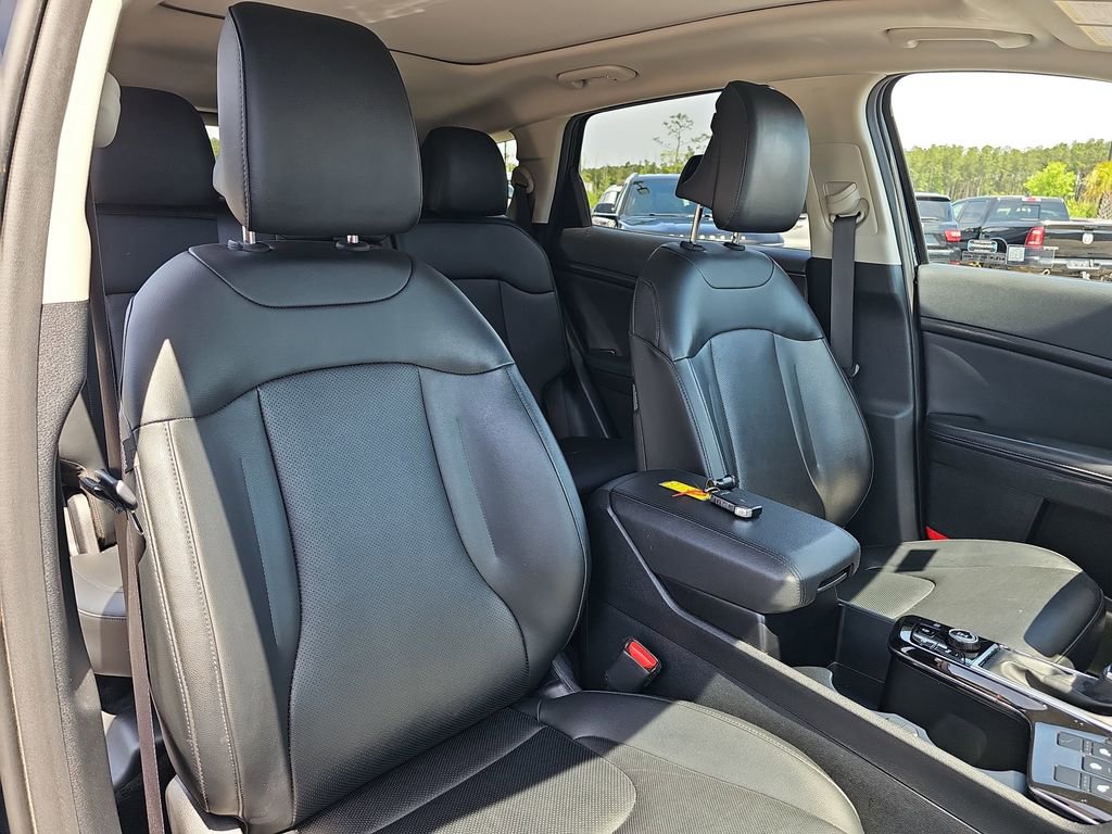 Used 2023 Kia Sportage SX AWD/4WD image 14