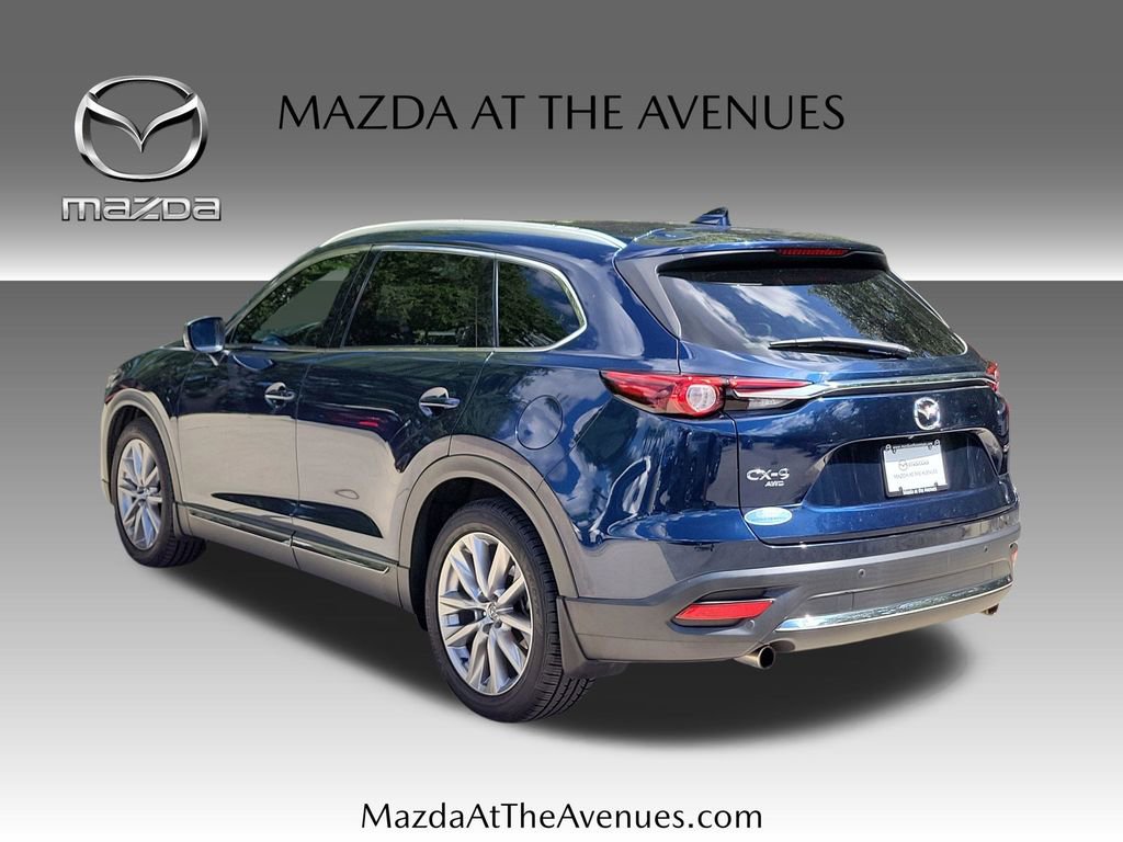 Used 2020 MAZDA CX-9 Grand Touring AWD/4WD image 5