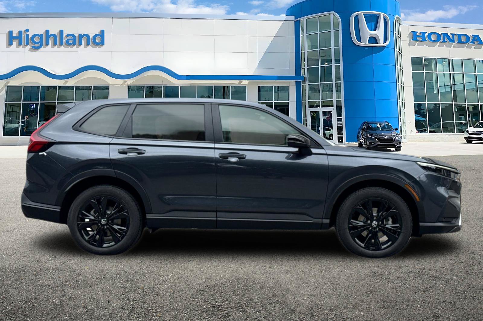 New 2027 Honda CR-V Sport Touring image 6