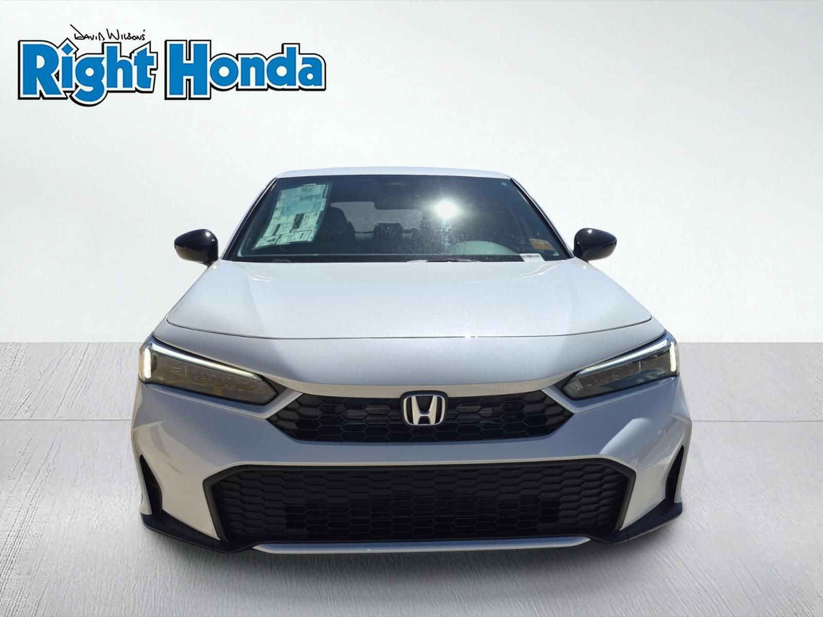 New 2026 Honda Civic Sport image 10