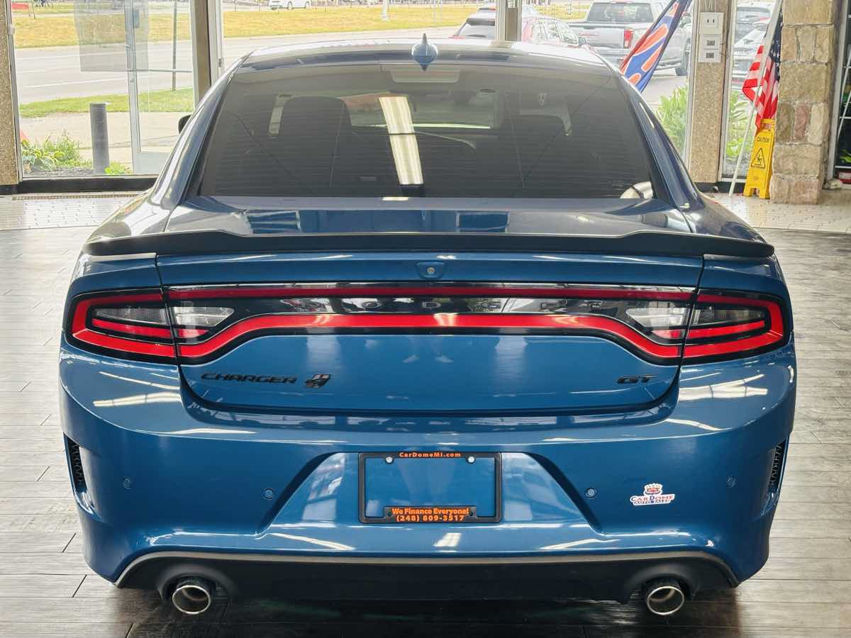 Used 2022 Dodge Charger GT w/ Driver Convenience Group AWD/4WD image 8