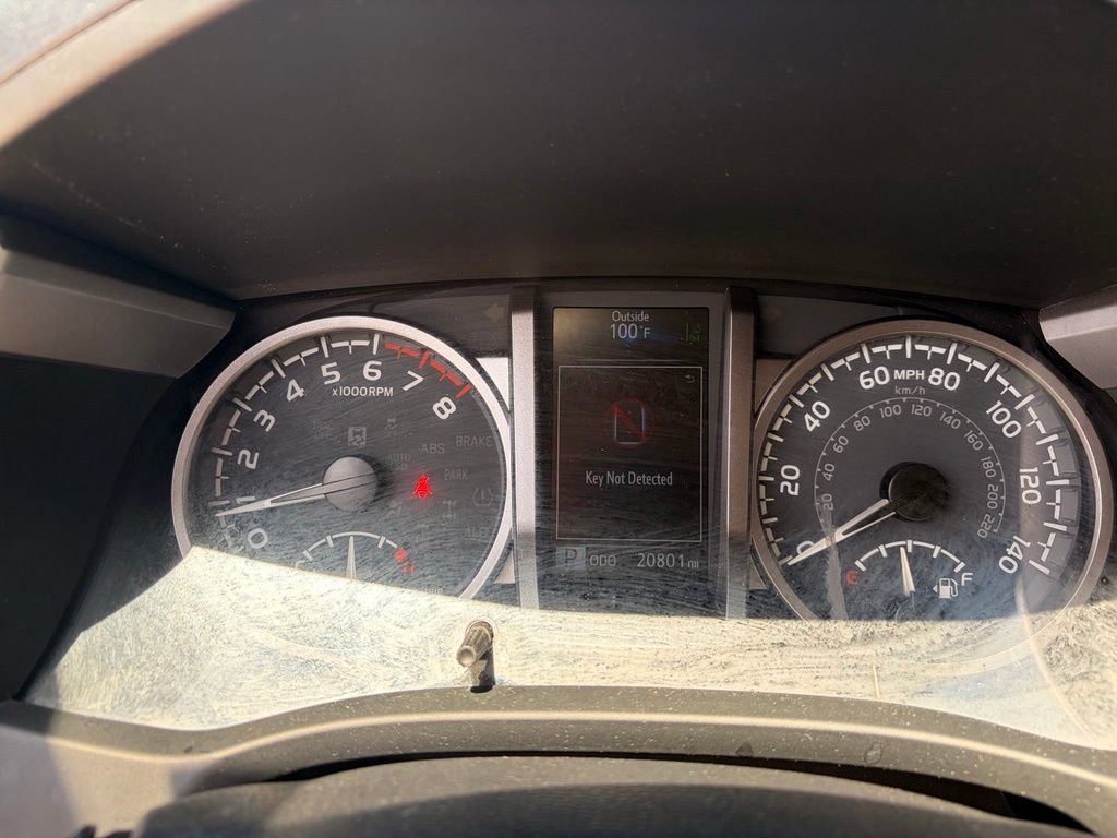 Used 2023 Toyota Tacoma SR5 RWD image 28