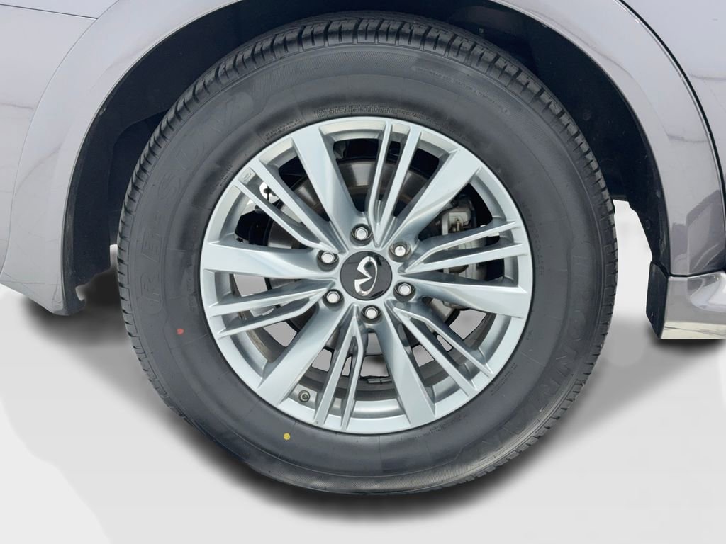 Used 2024 INFINITI QX80 Luxe AWD/4WD image 53