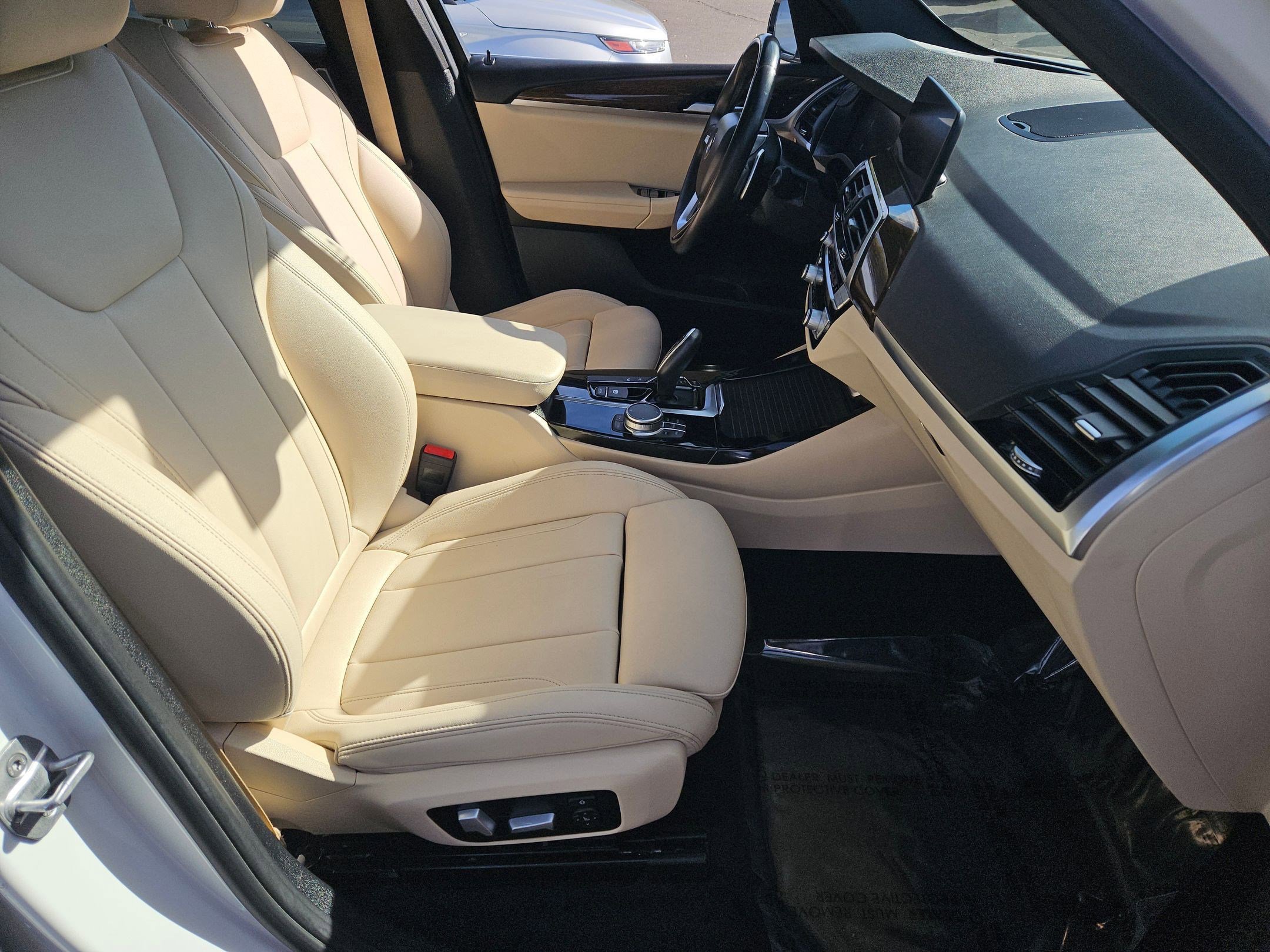 Used 2021 BMW X3 xDrive30i w/ Premium Package image 27