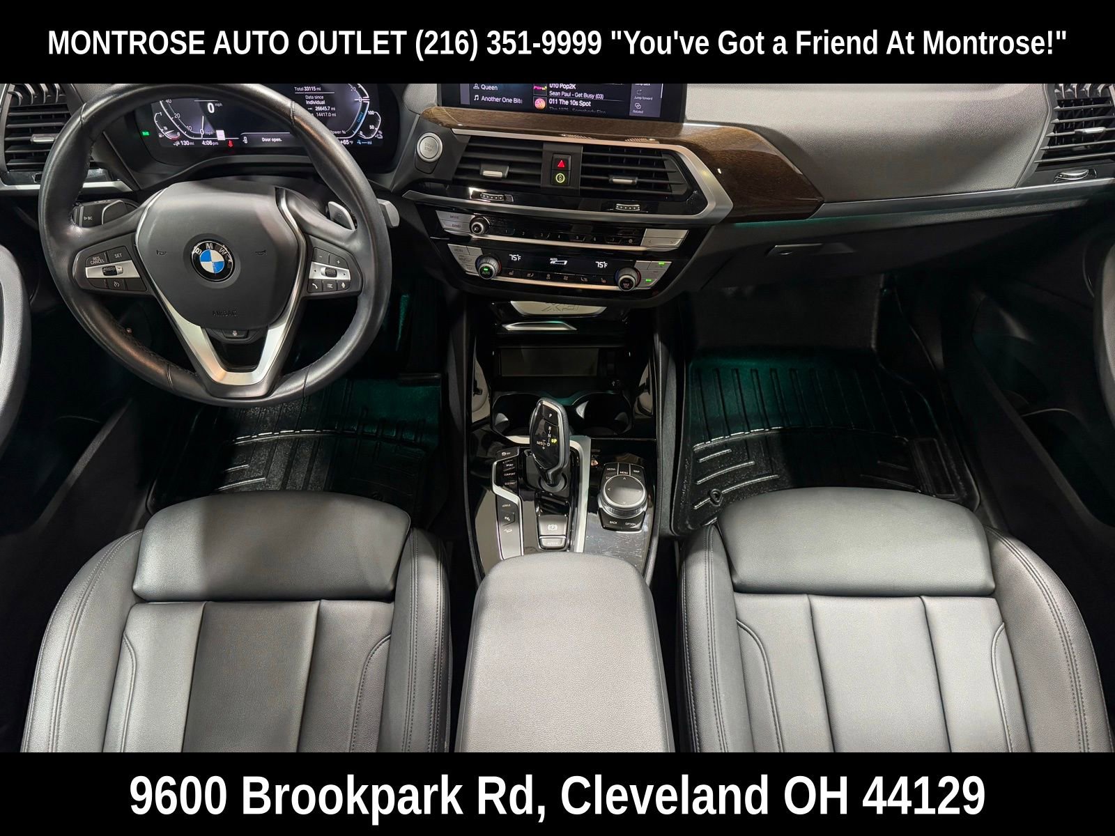 Used 2021 BMW X3 xDrive30e w/ Convenience Package image 2