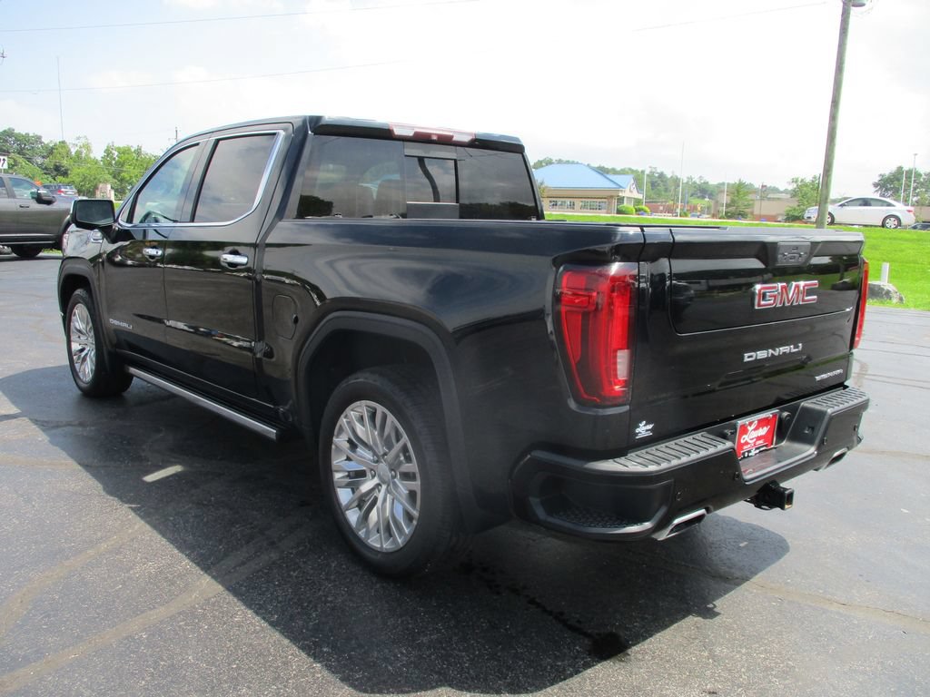 Certified 2019 GMC Sierra 1500 Denali w/ Denali Ultimate Package AWD/4WD image 11