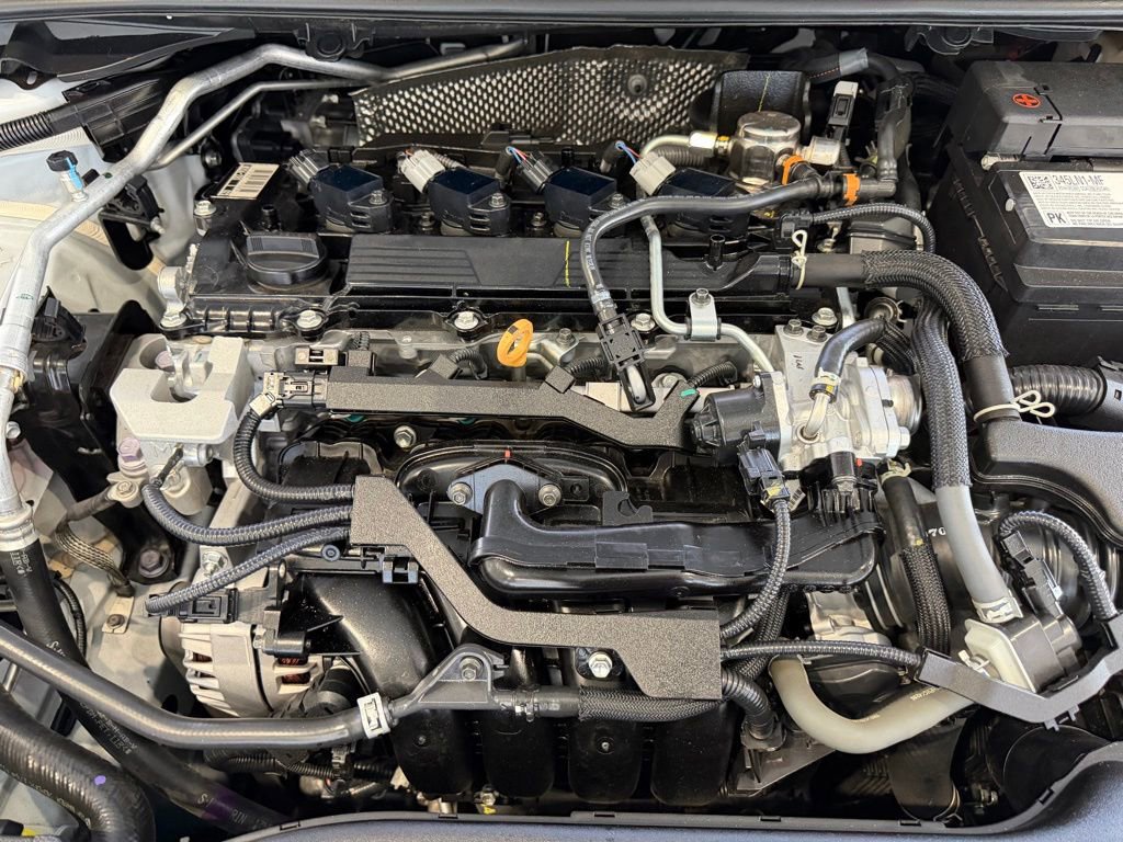 Certified 2024 Toyota Corolla SE FWD image 34