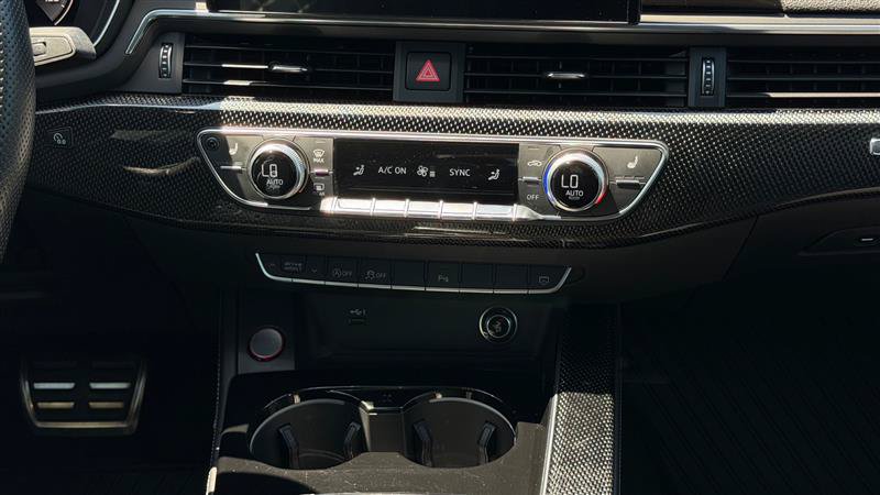 Used 2020 Audi S5 Premium Plus w/ Premium Plus AWD/4WD image 30