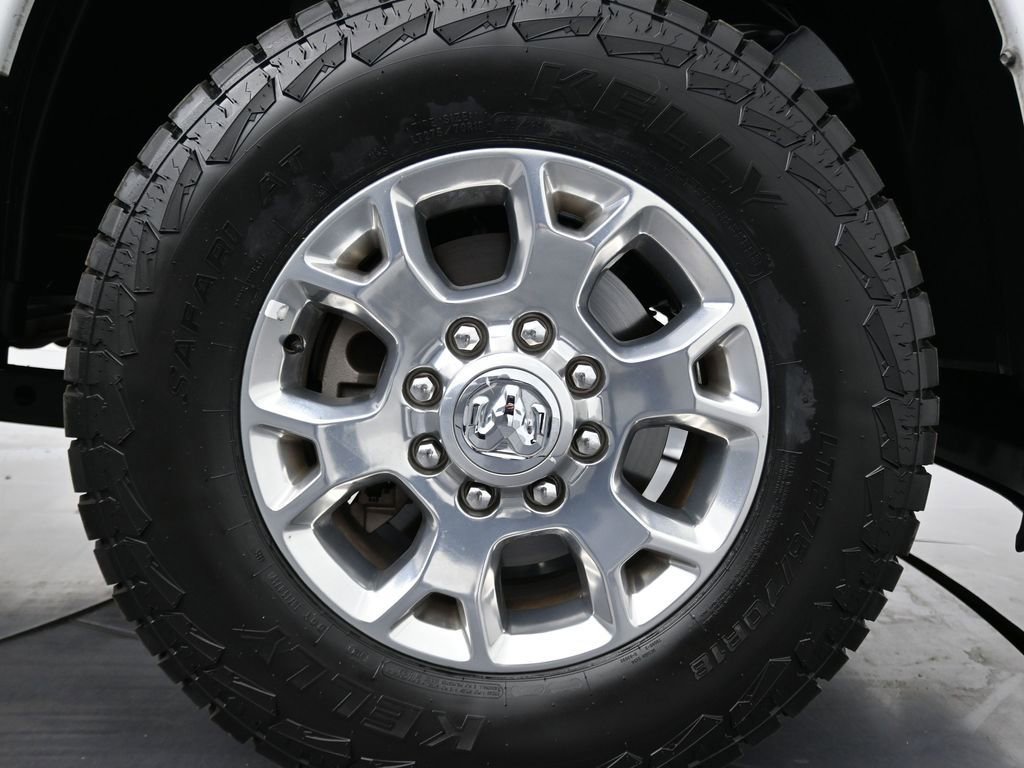 Used 2024 RAM 2500 Laramie image 11