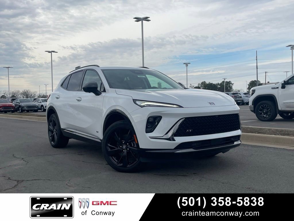 New 2026 Buick Envision Sport Touring